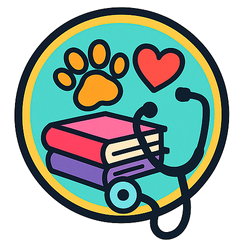 The Vet Nurse Hub Logo